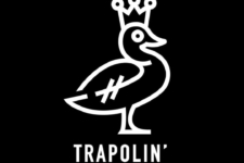 Logo de TRAPOLIN’ Logo de TRAPOLIN’