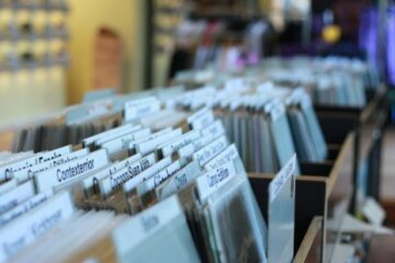 electro musique labels