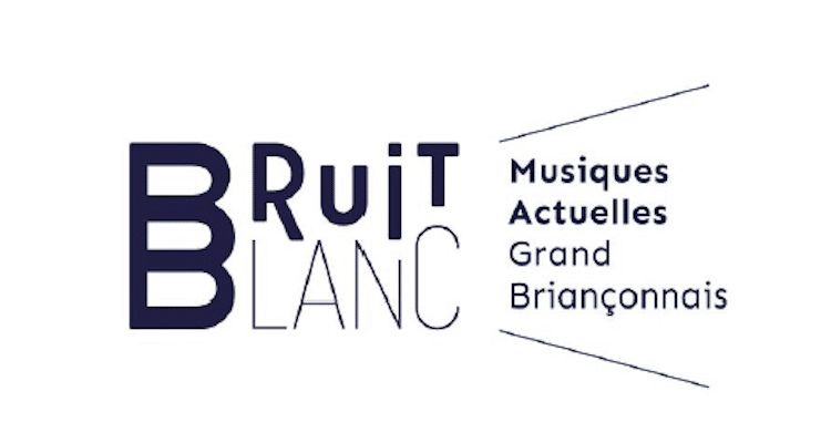 bruit blanc briancon logo