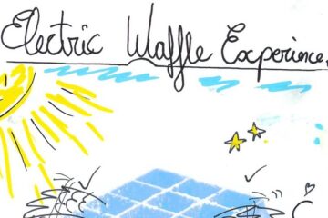 ELECTRIC WAFFLE EXPERIENCE