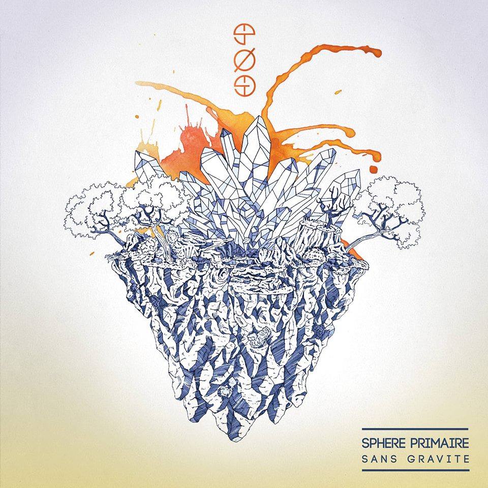 sphere primaire sans gravite