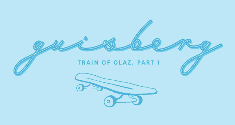 GUISBERG - Train Of Olaz Part 1