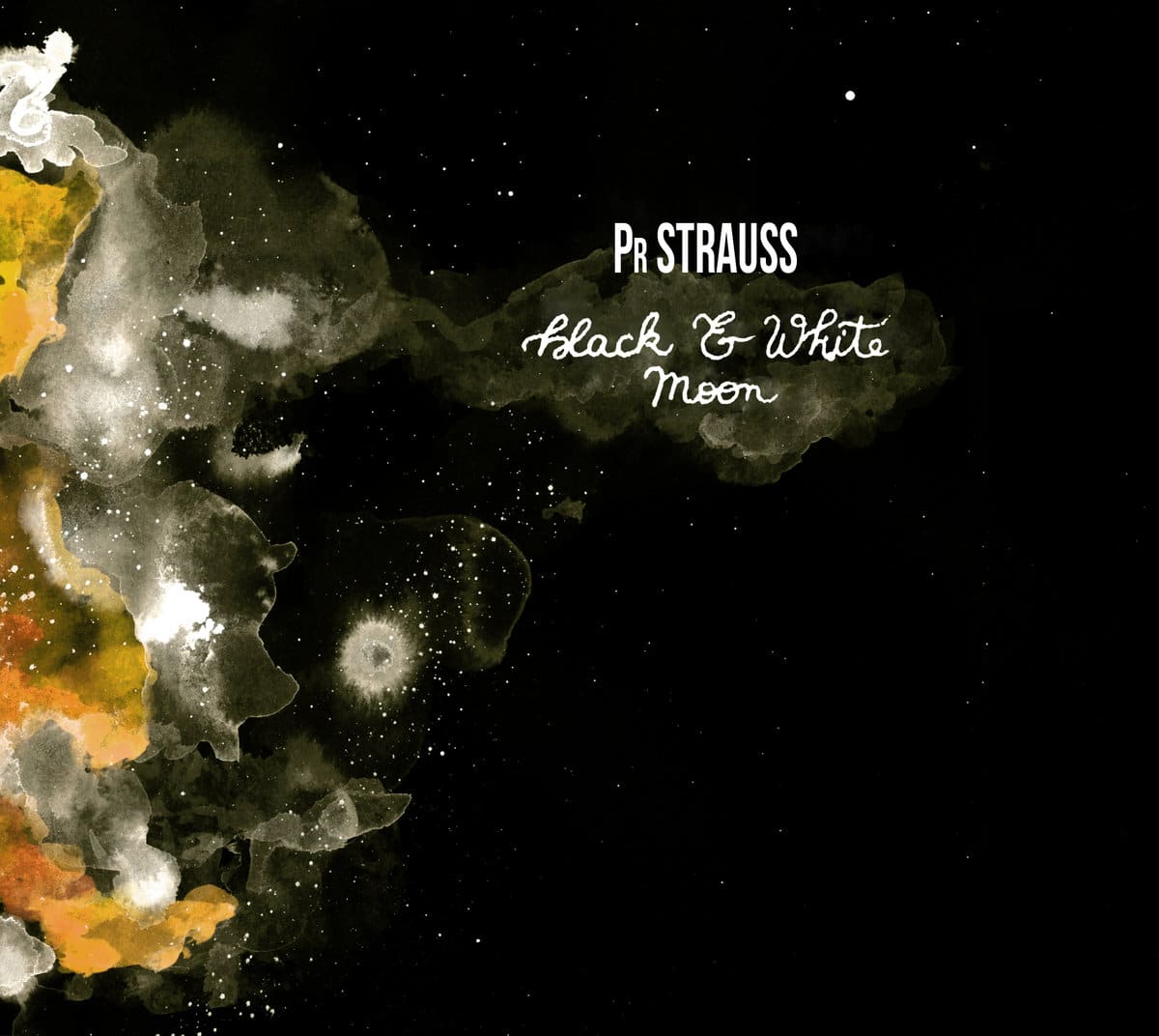 Black White Moon par Pr Strauss