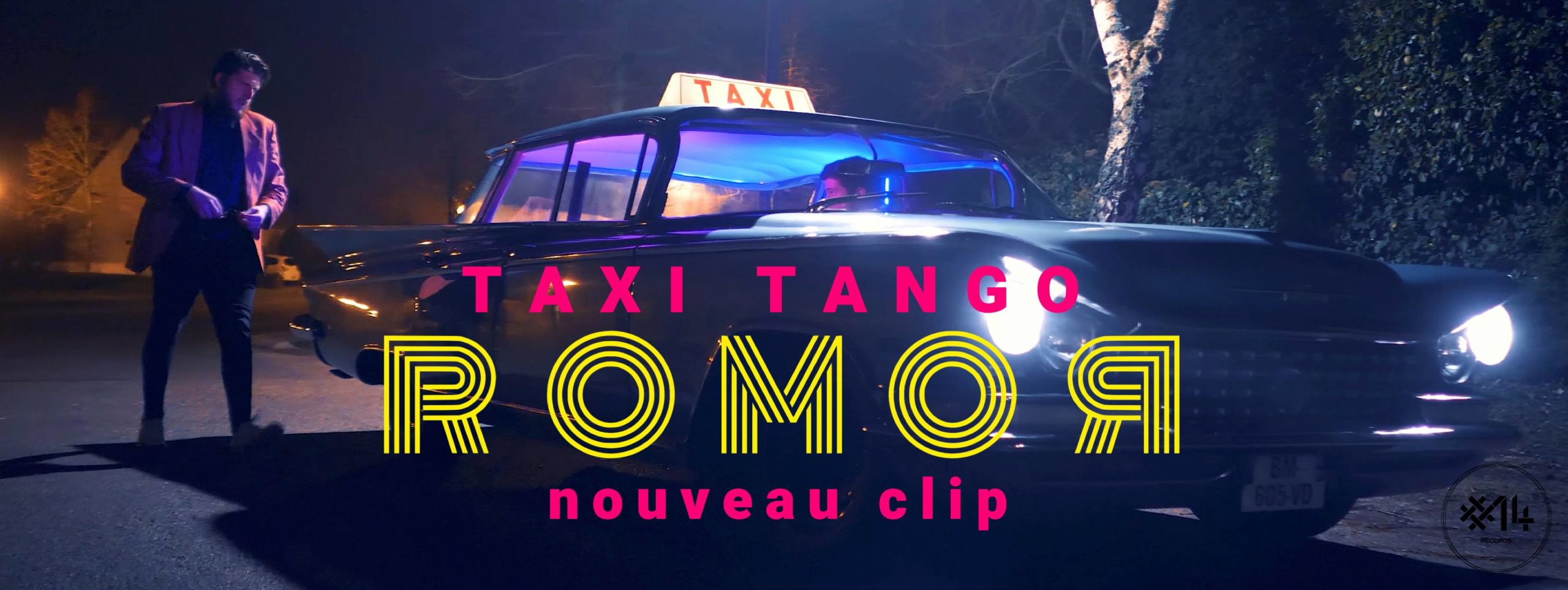 ROMOR Taxi Tango scaled