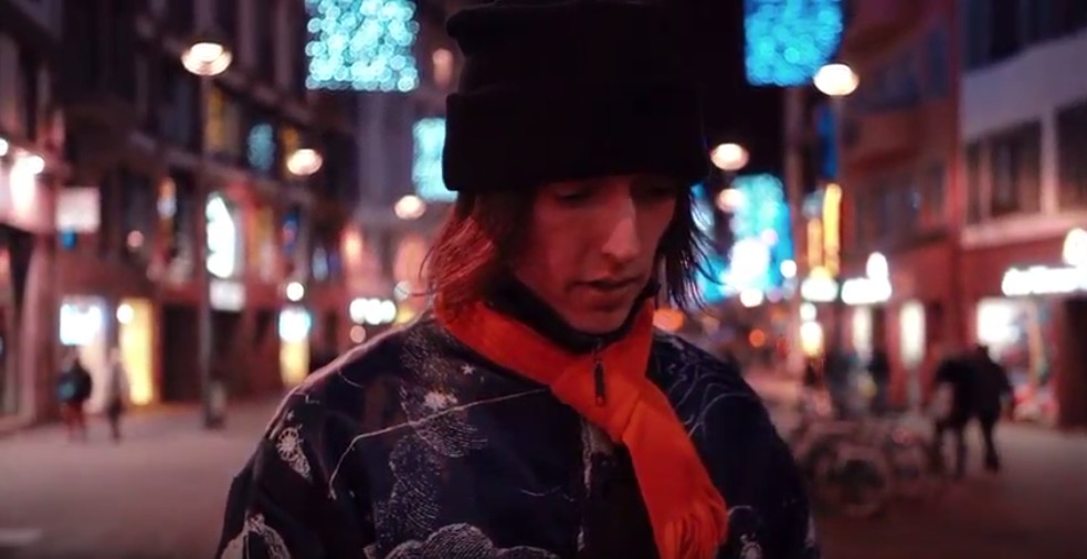 ELIOTT MOUSES U Should Never Sleep