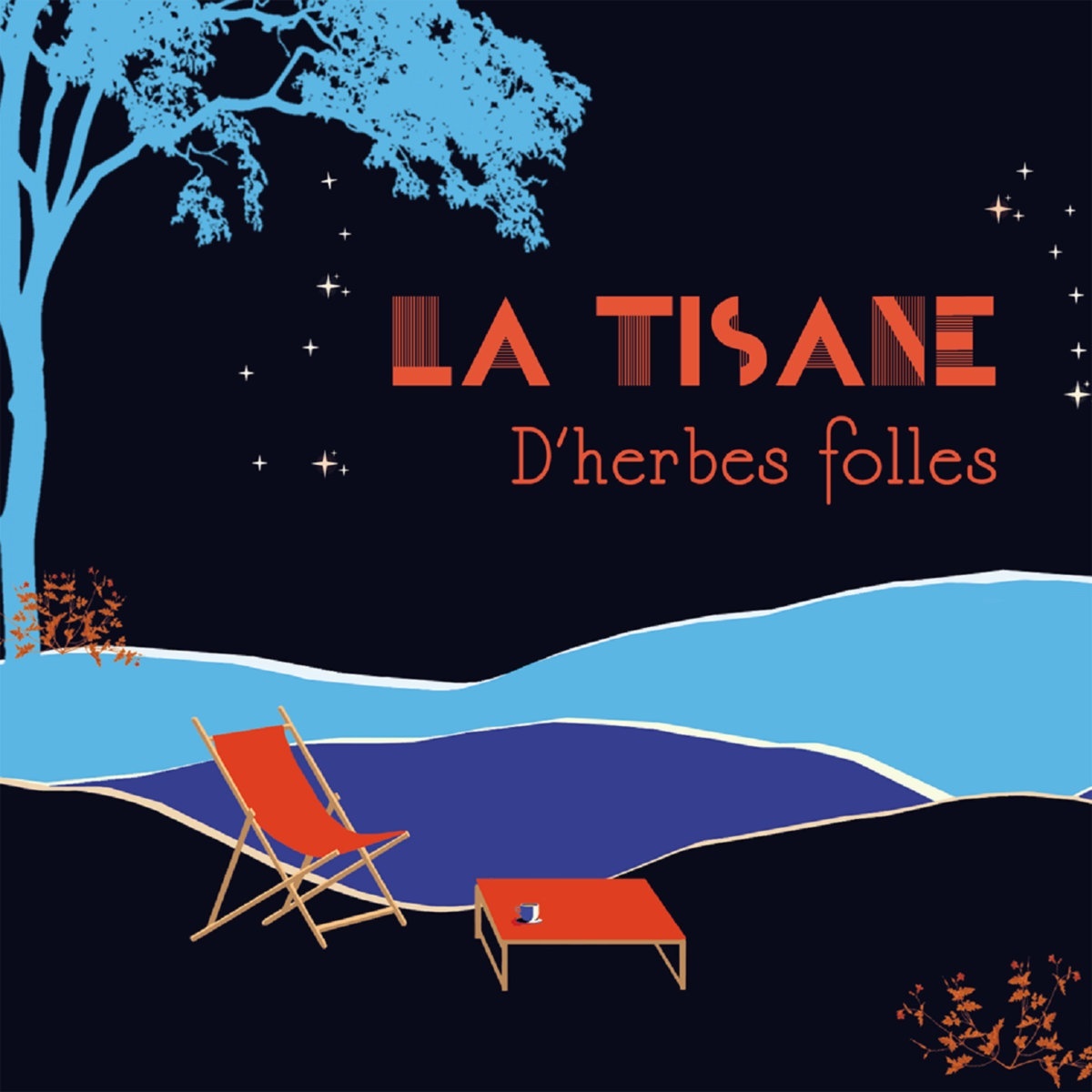 la tisane dherbes folles