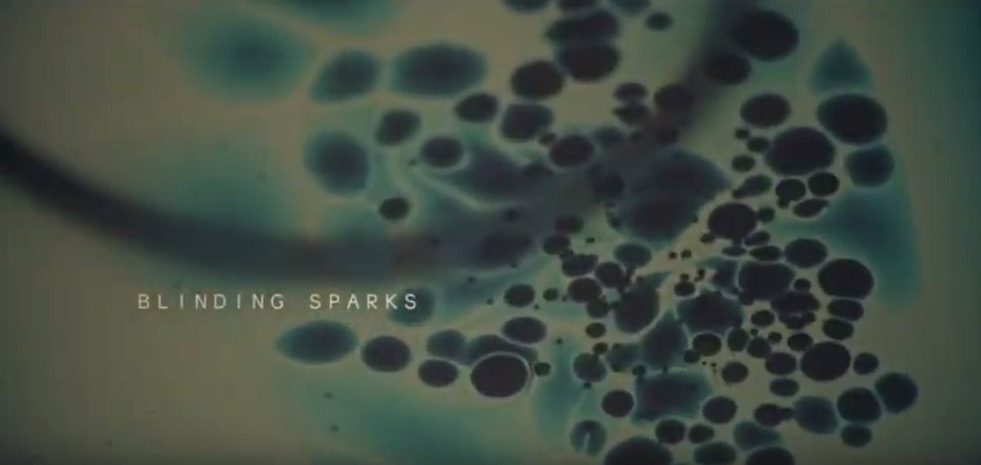 Blinding Sparks Arch