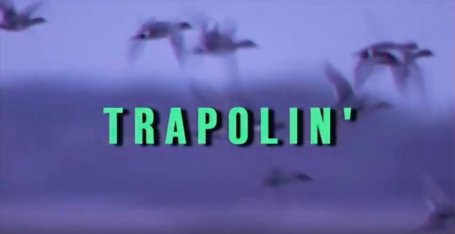 TRAPOLIN TRAMPOLINE