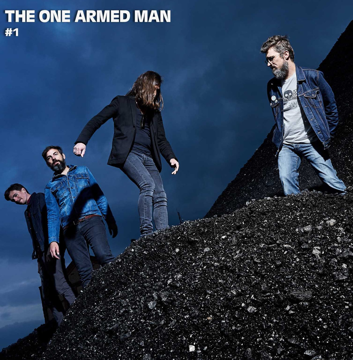The One Armed Man 1