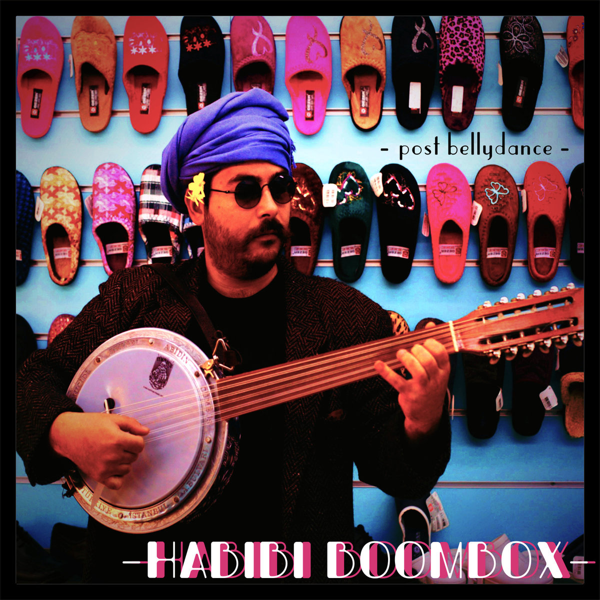 Habibi Boombox
