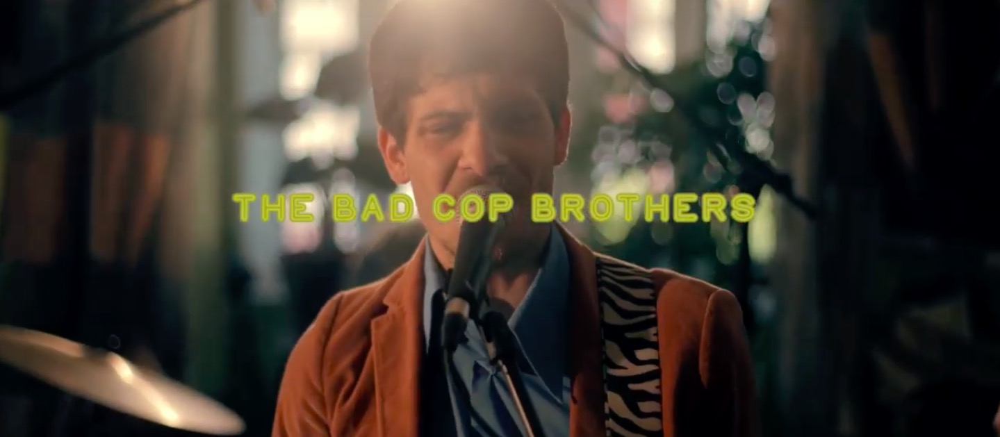 Funkindustry The Bad Cop Brothers