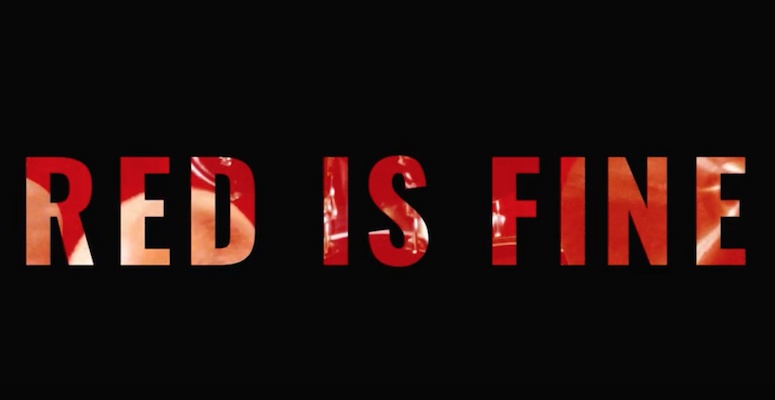 RED IS FINE