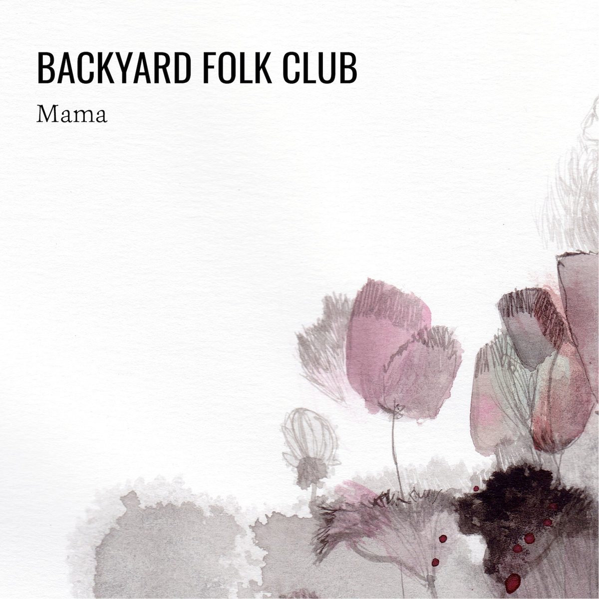 Backyard Folk Club Mama