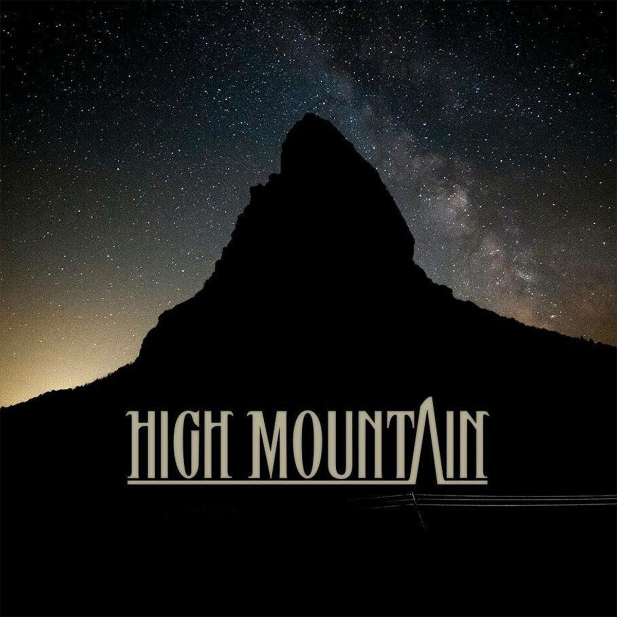 high moutain