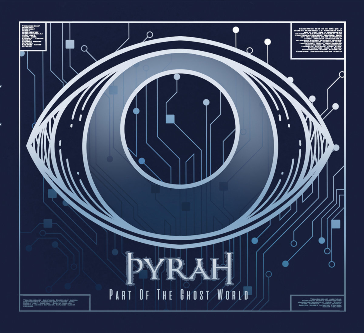 Part of the Ghost World PYRAH