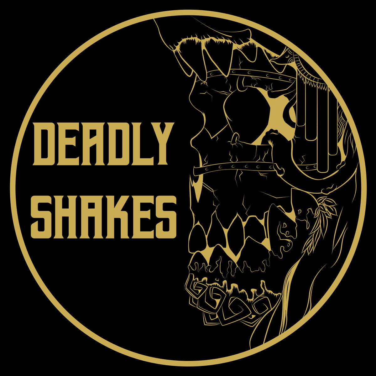 Deadly Shakes Left Behind
