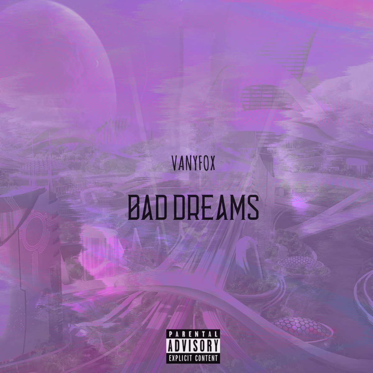 VANYFOX Bad Dreams