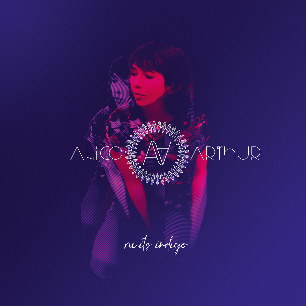Alice Arthur Nuits indigo