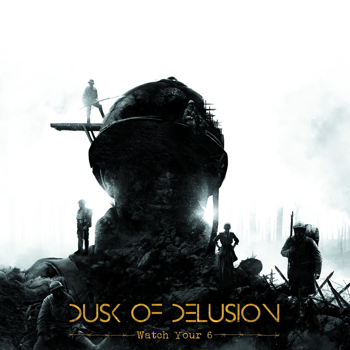 Dusk Of Delusion Watch your 6