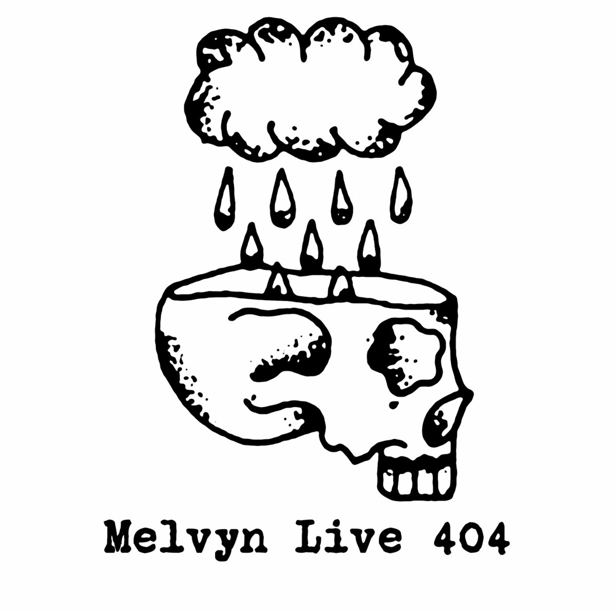 Melvyn live 404