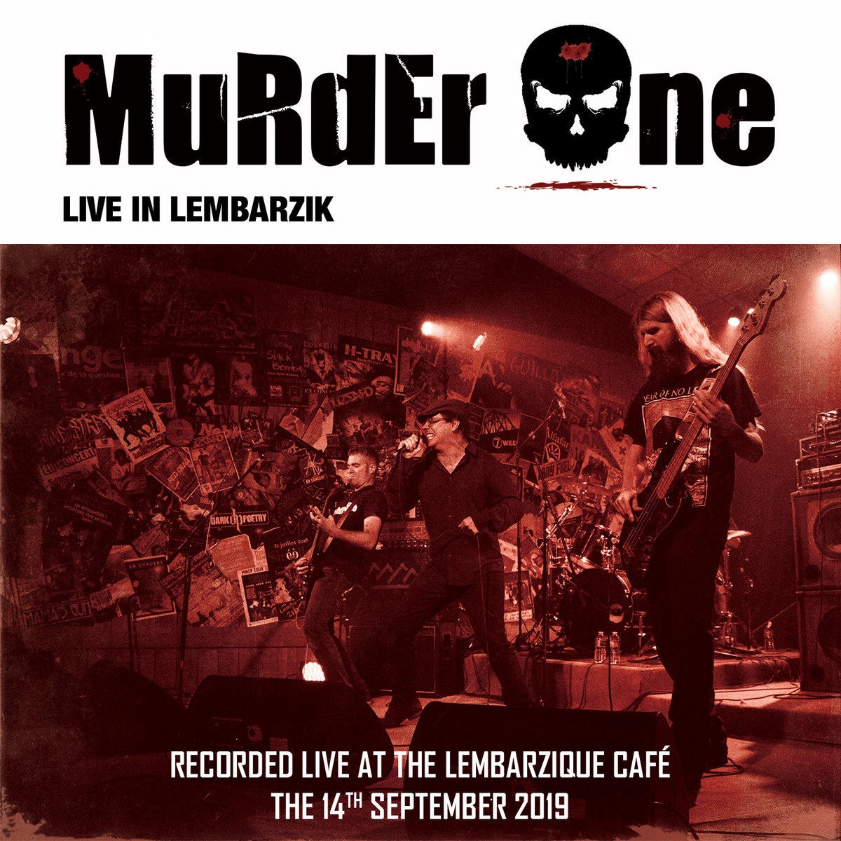 Murder One Live in LembarziK