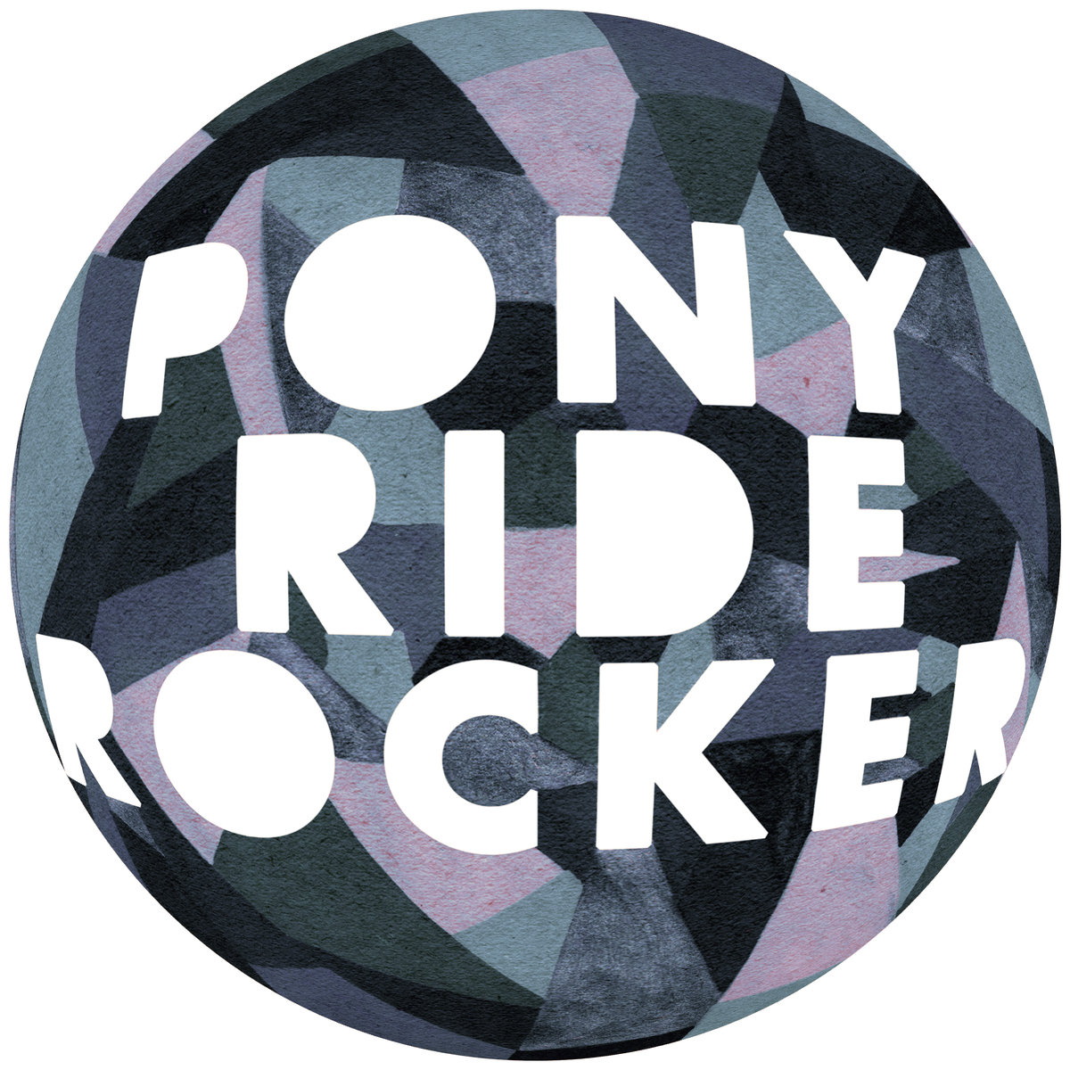 Pony Ride Rocker