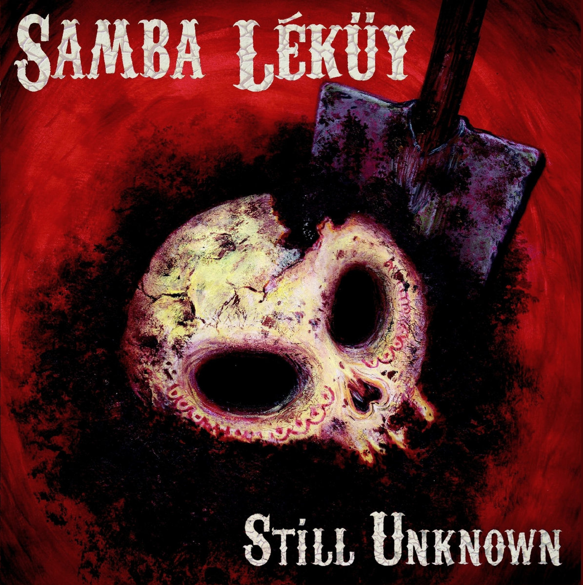 Still Unknown SAMBA LEKUY