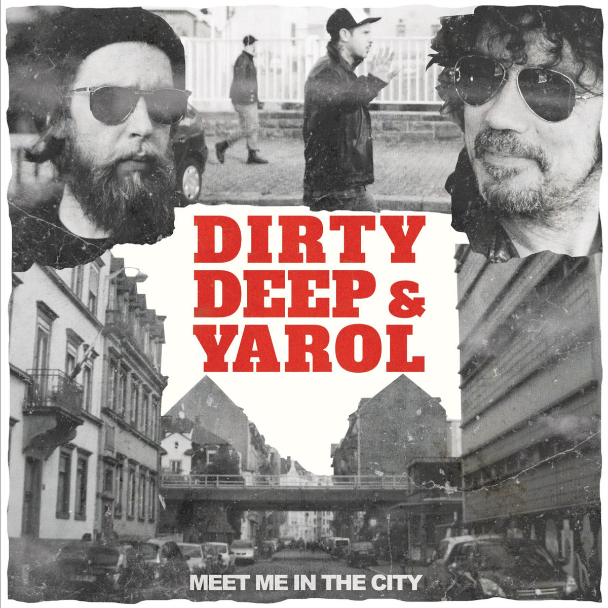 dirty deep yarol