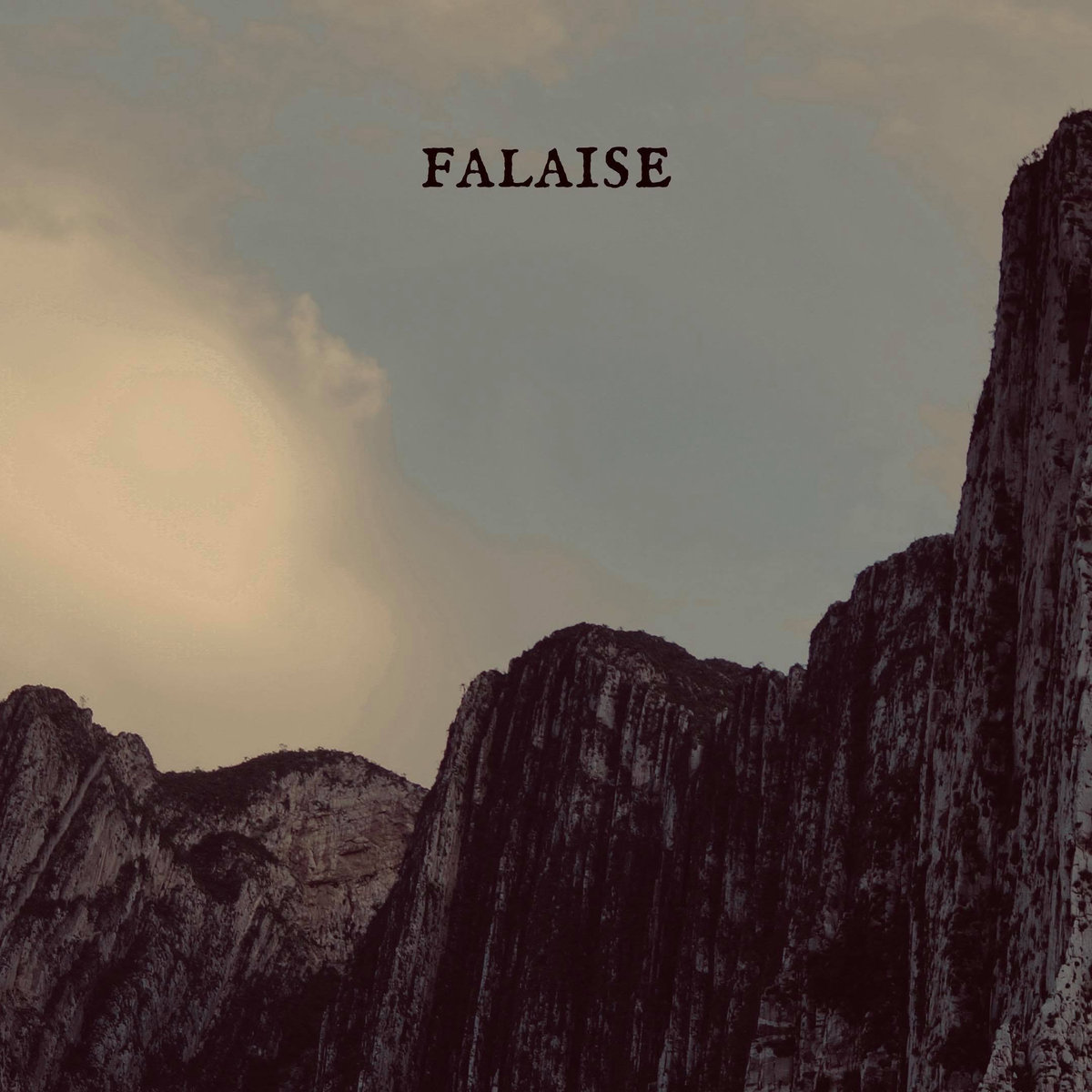 falaise EP