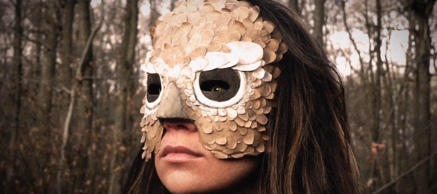 Amelie McCandless The Stranger large