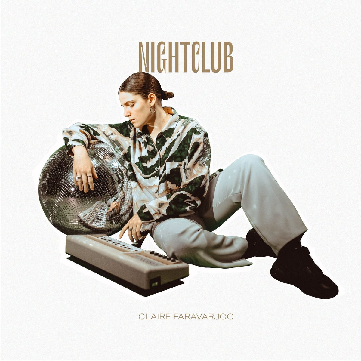 Claire Faravarjoo Nightclub
