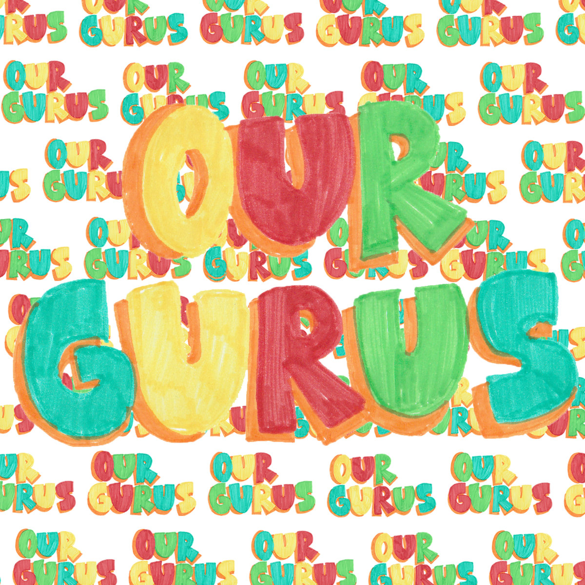 The NCY Milky Band Our Gurus