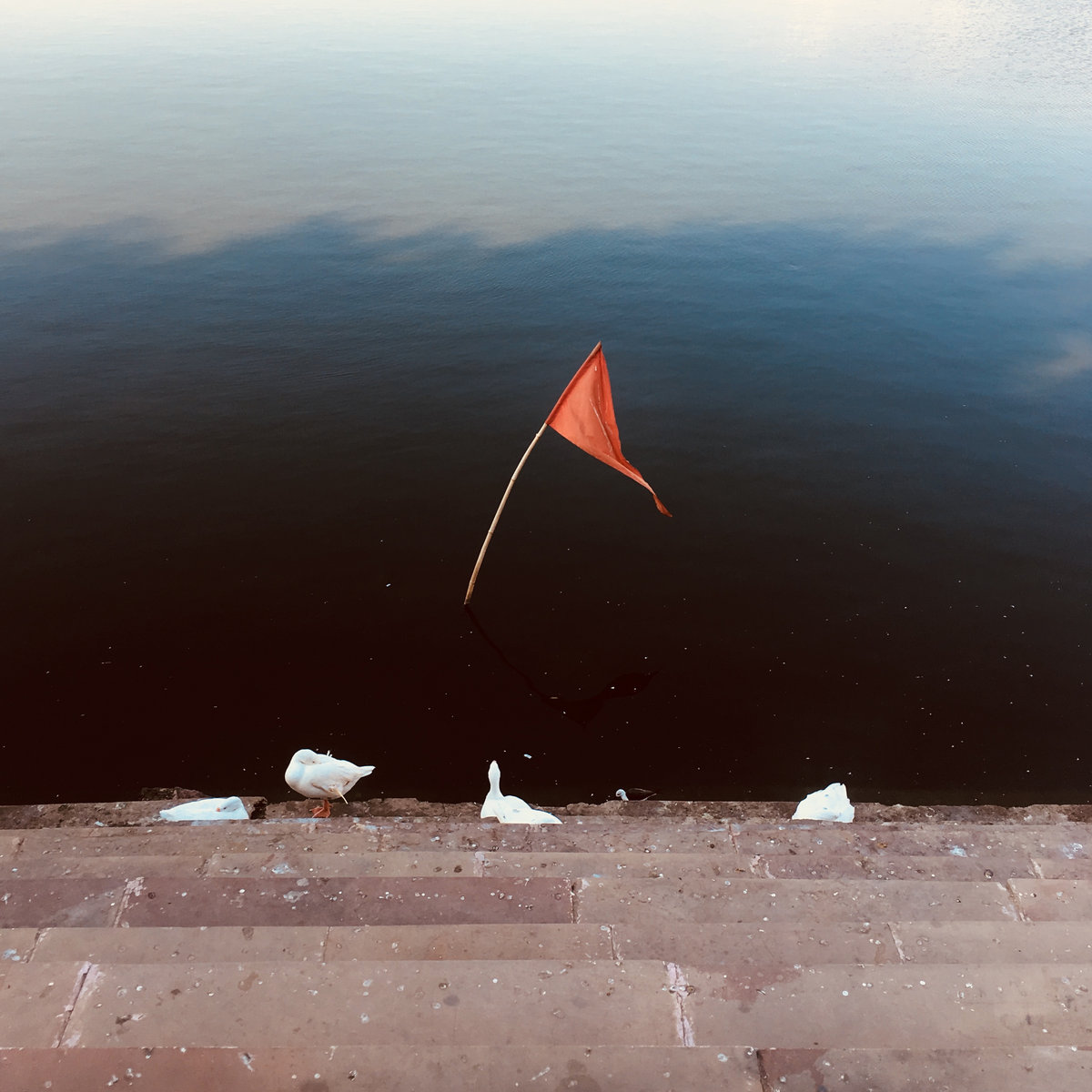 The Storm Watchers. A Moment In Exile