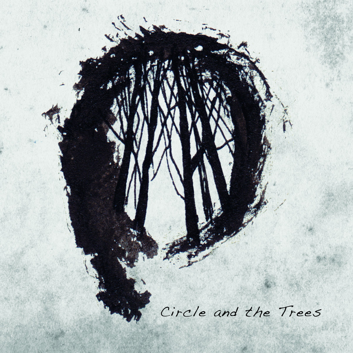 Circle and the Trees
