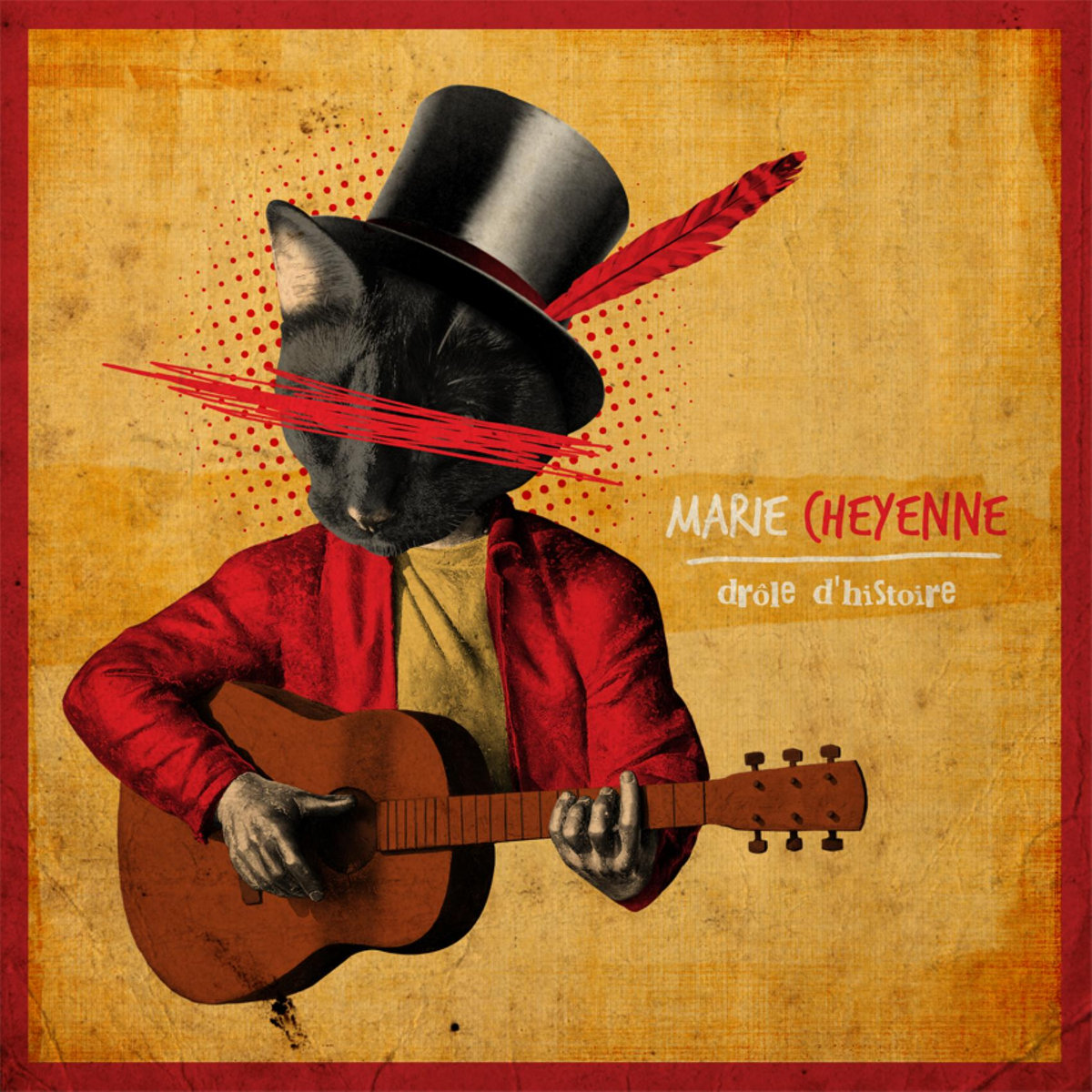 MARIE CHEYENNE Drole d Histoire