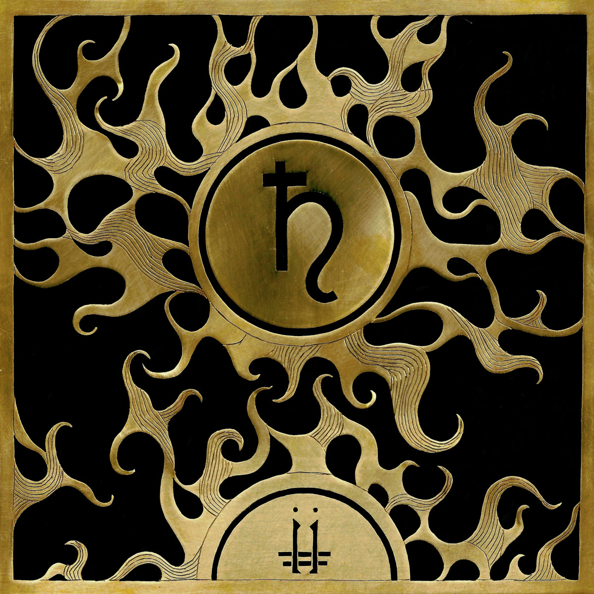 The Rings of Saturn ii