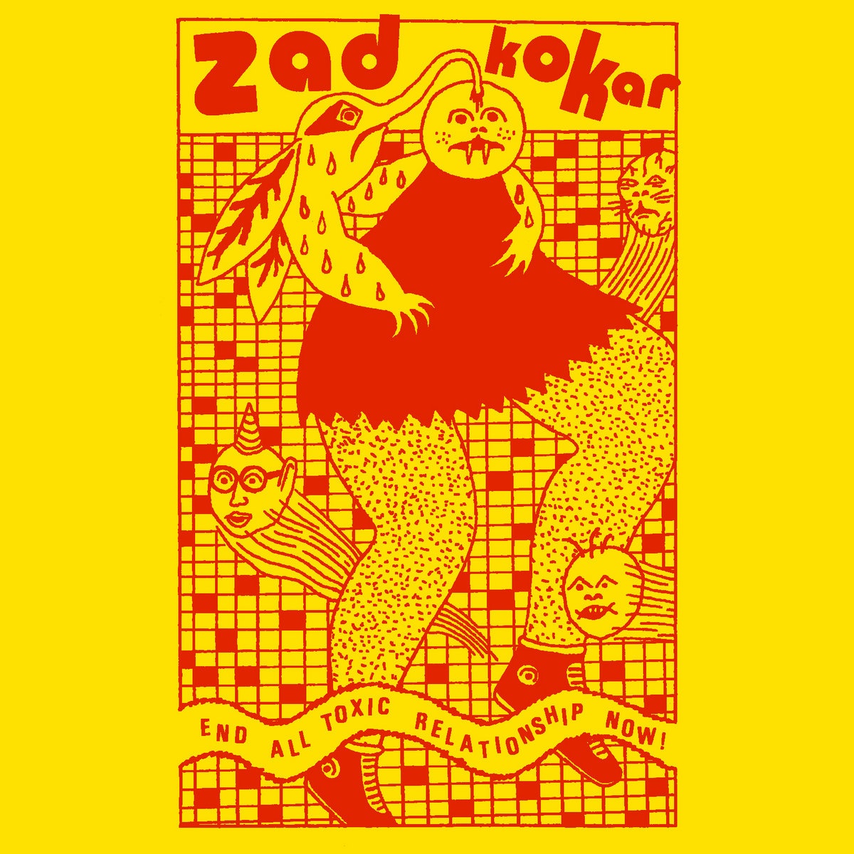 Zad Koka End All Toxic Relationship Now