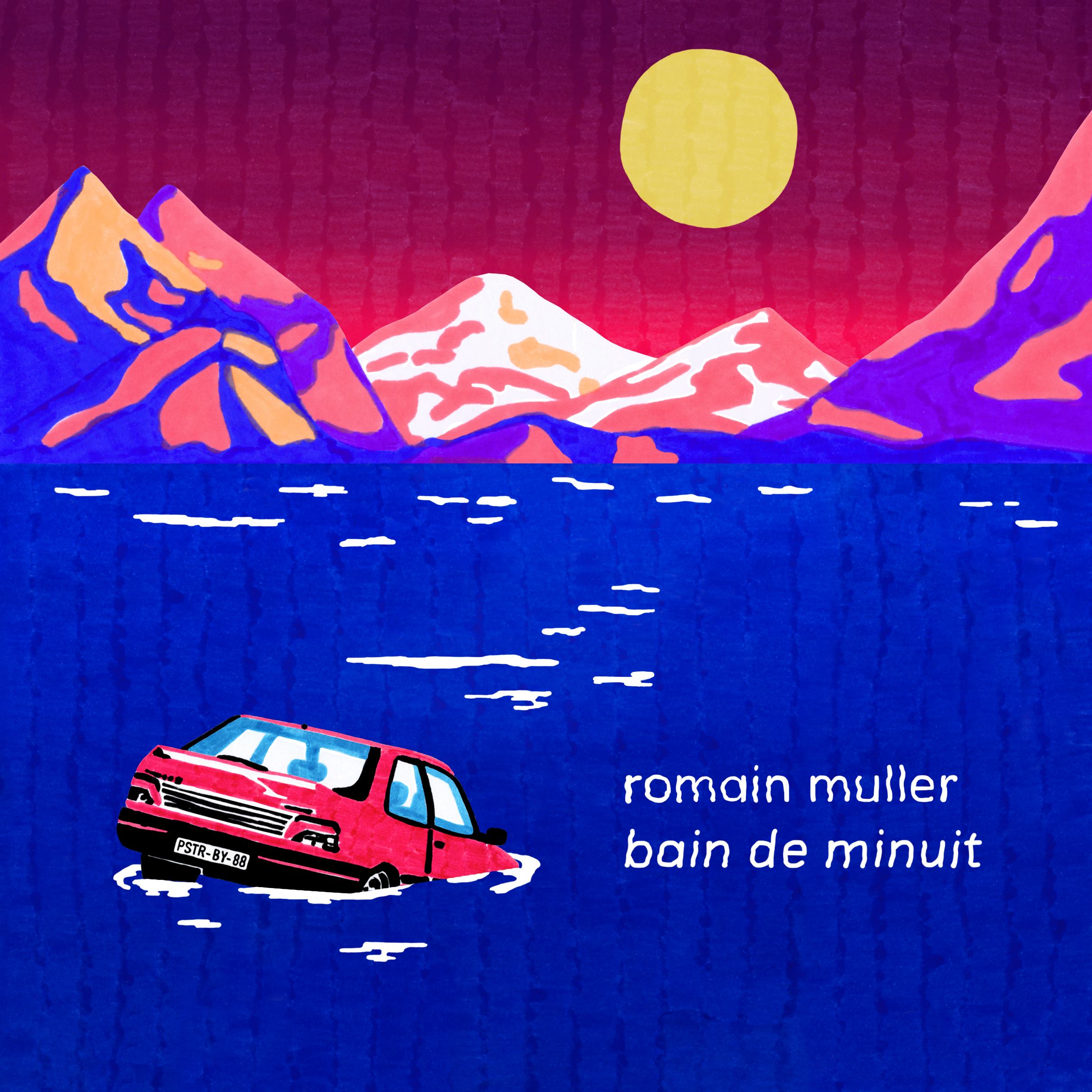 romain muller bain de minuit