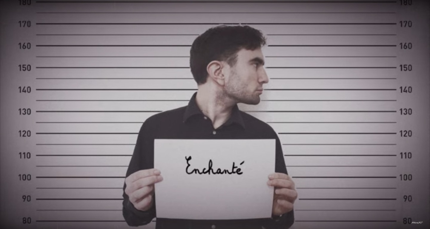 Antoine HLT Enchante