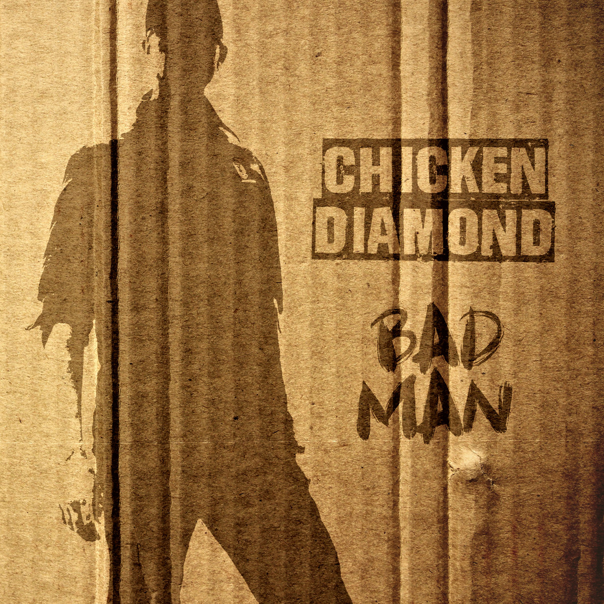 Chicken Diamond Bad Man