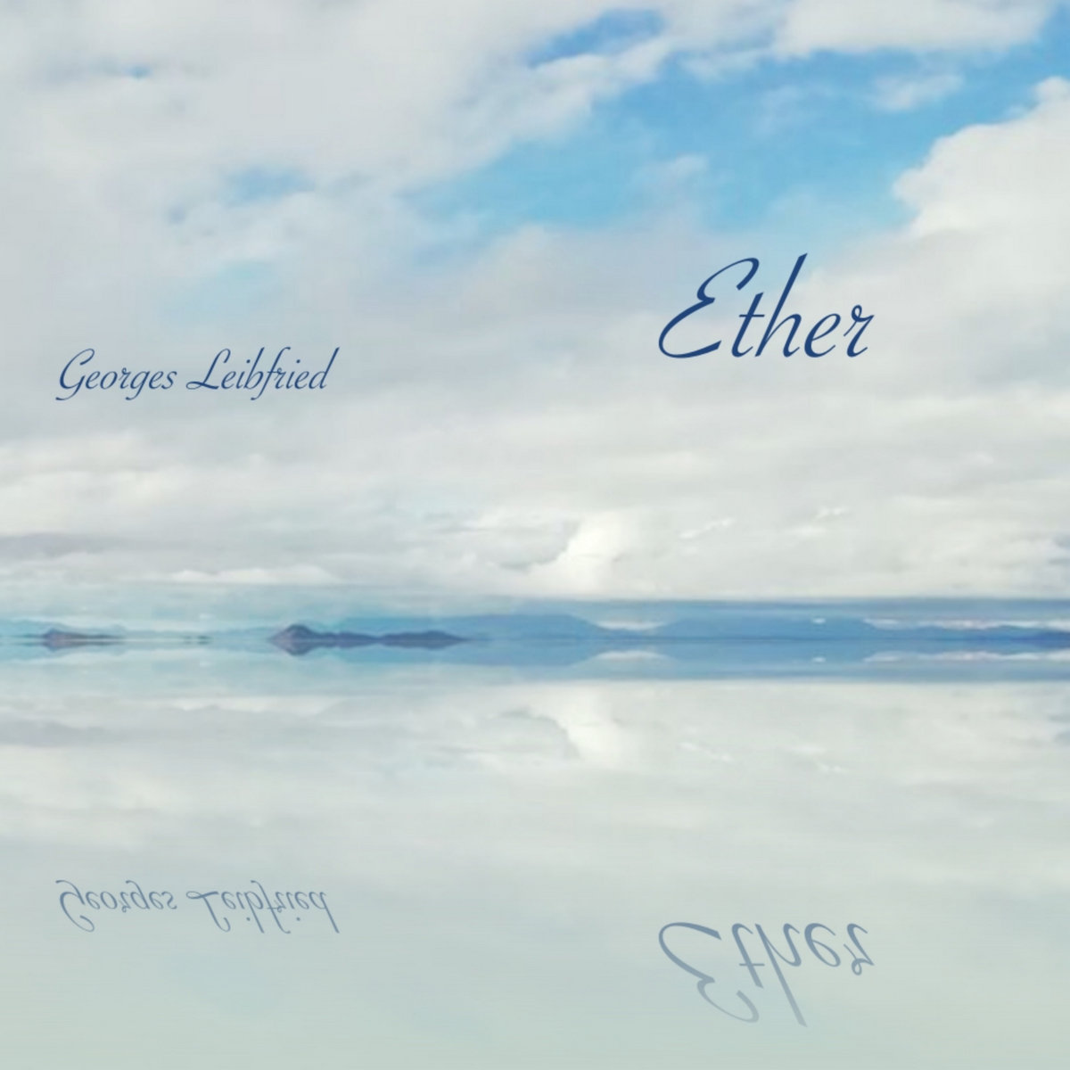 Georges Leibfried Ether