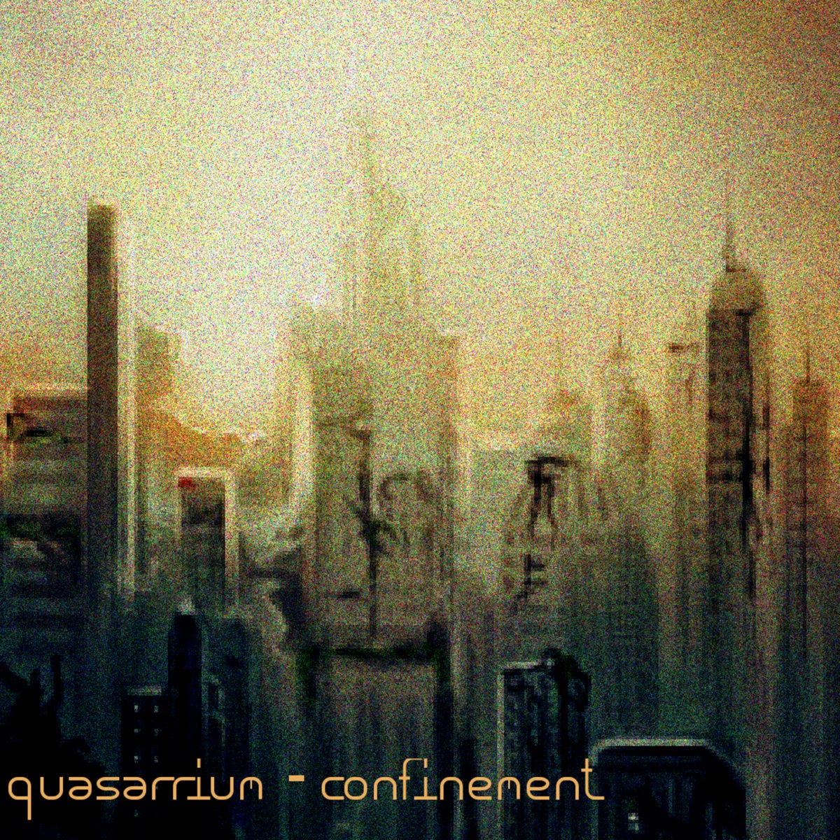 QUASARRIUM Confinement