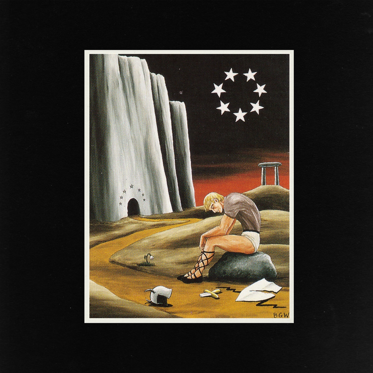 Rivière de Corps Le faussaire