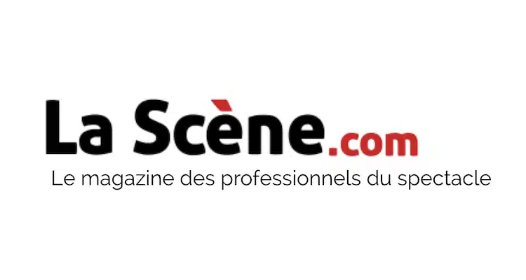 la scene logo 6