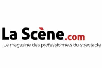 la scene logo 9