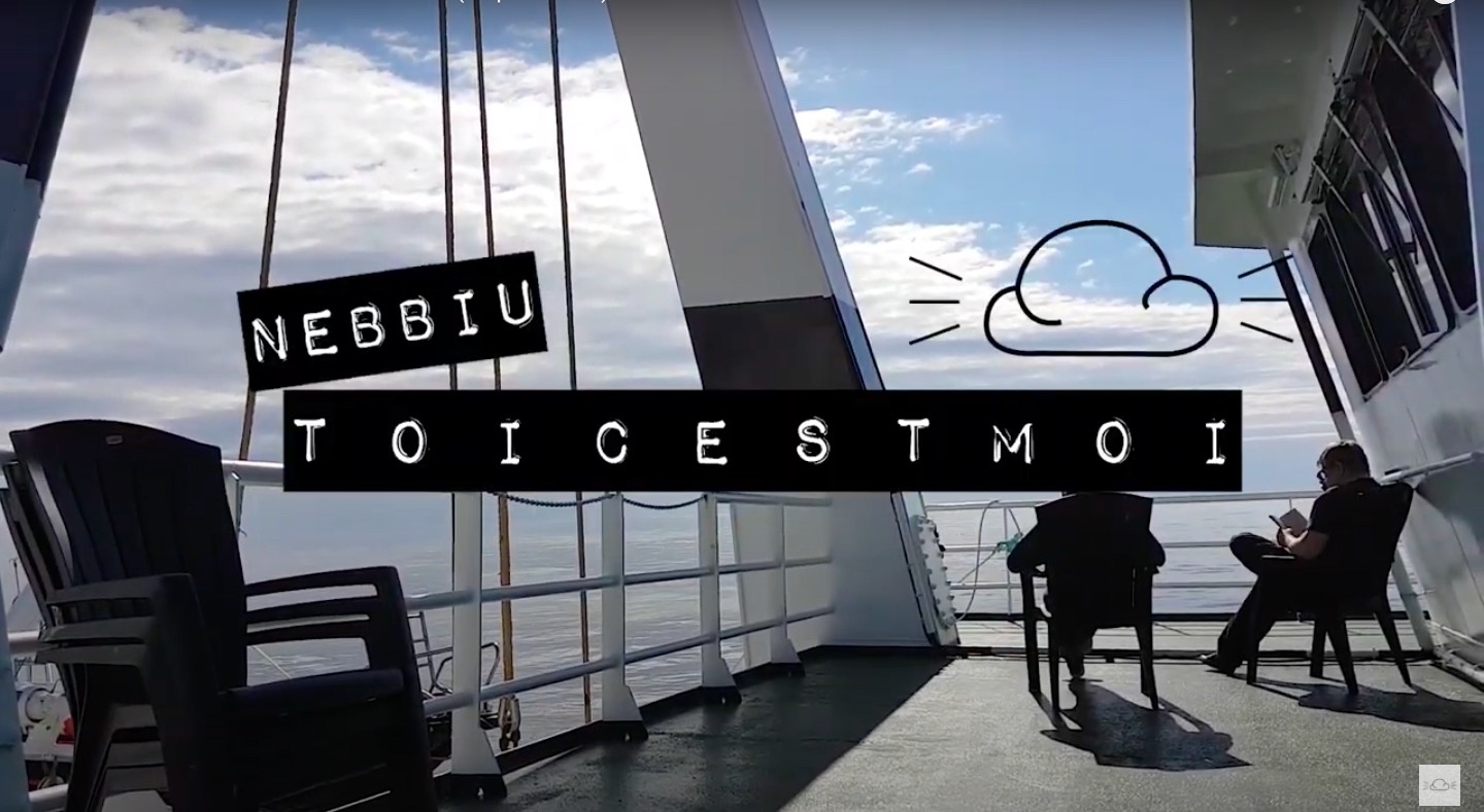 NEBBIU Toi c est moi