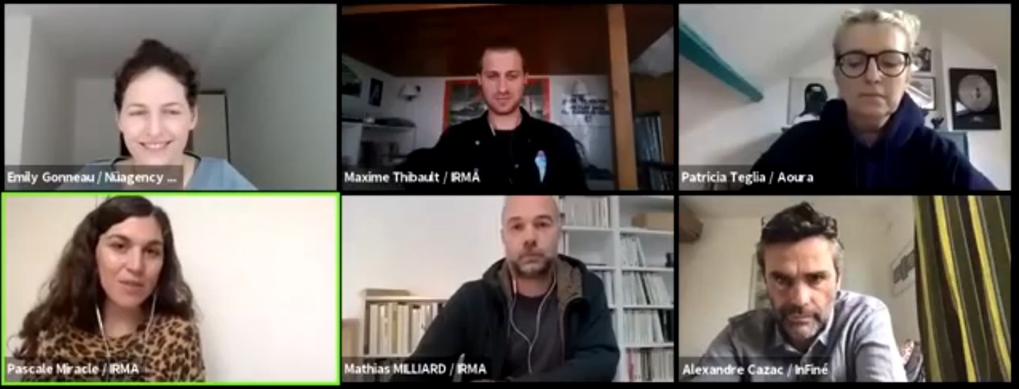 Promotion et diffusion en temps de Covid