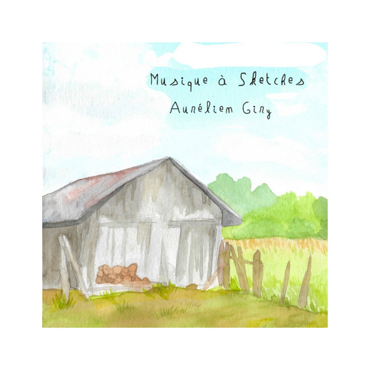 Aurelien Giry Musique a Sketches