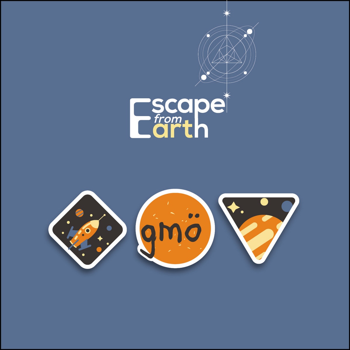 GMIO Escape from Earth