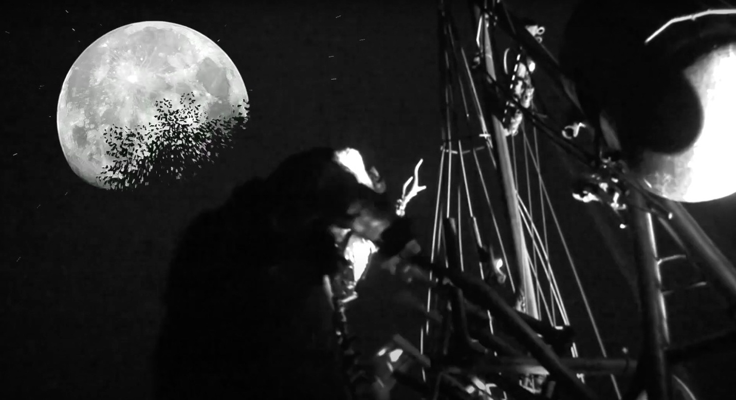 INDUS DRUM   Spatial tribidon